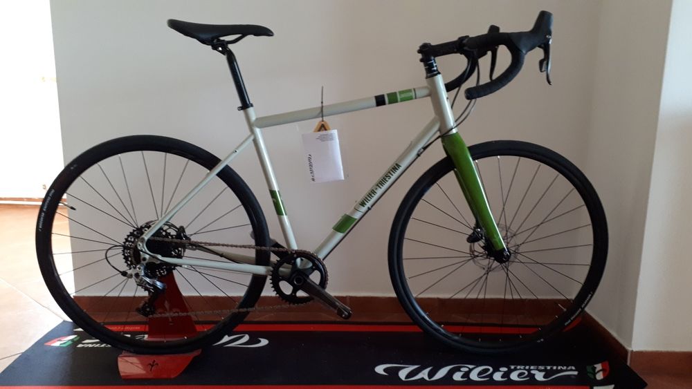 Vand bicicleta Gravel Wilier Jaroon,noua