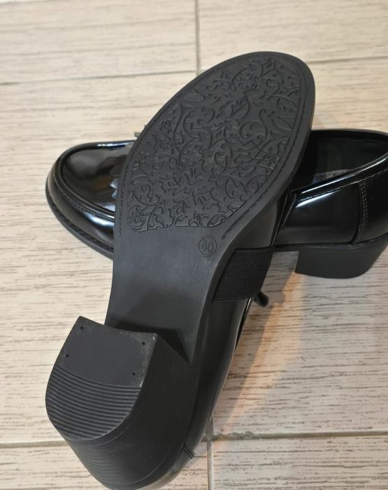 Pantofi dama cu toc Francis Montesinos, marime 40