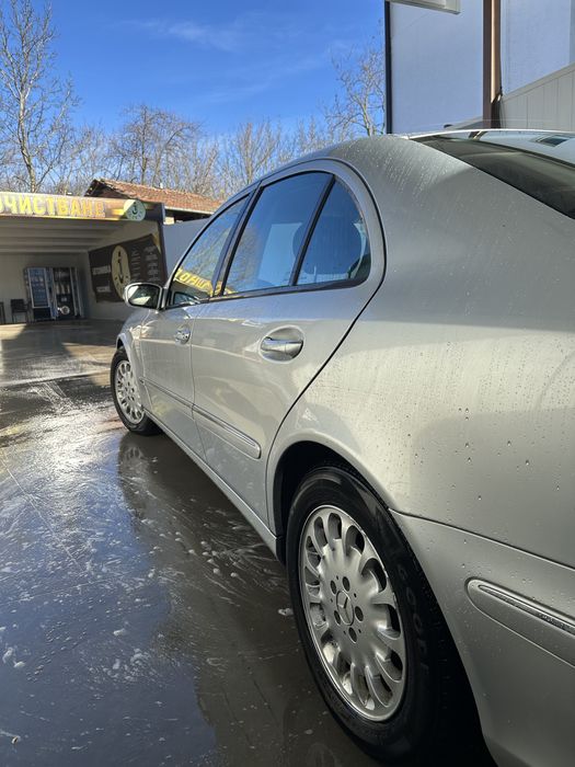Mercedes Benz E - Klasse 280 CDI V6