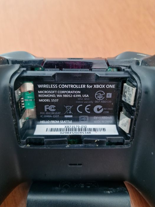 Controller wireless Microsoft Xbox One