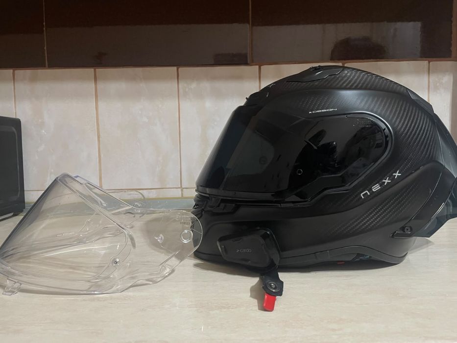 Casca Nexx xr3r *nu alpinestars dainese agv shoei shark mt *