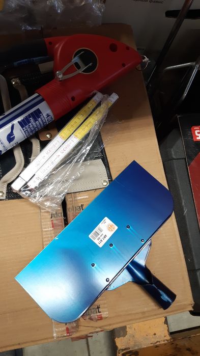 Gletiere Gletiera inox Pavan Ancora Italia 48x12x0.5mm