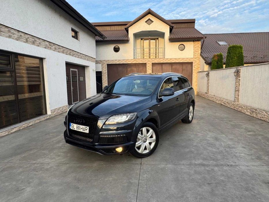 Proprietar Audi Q7