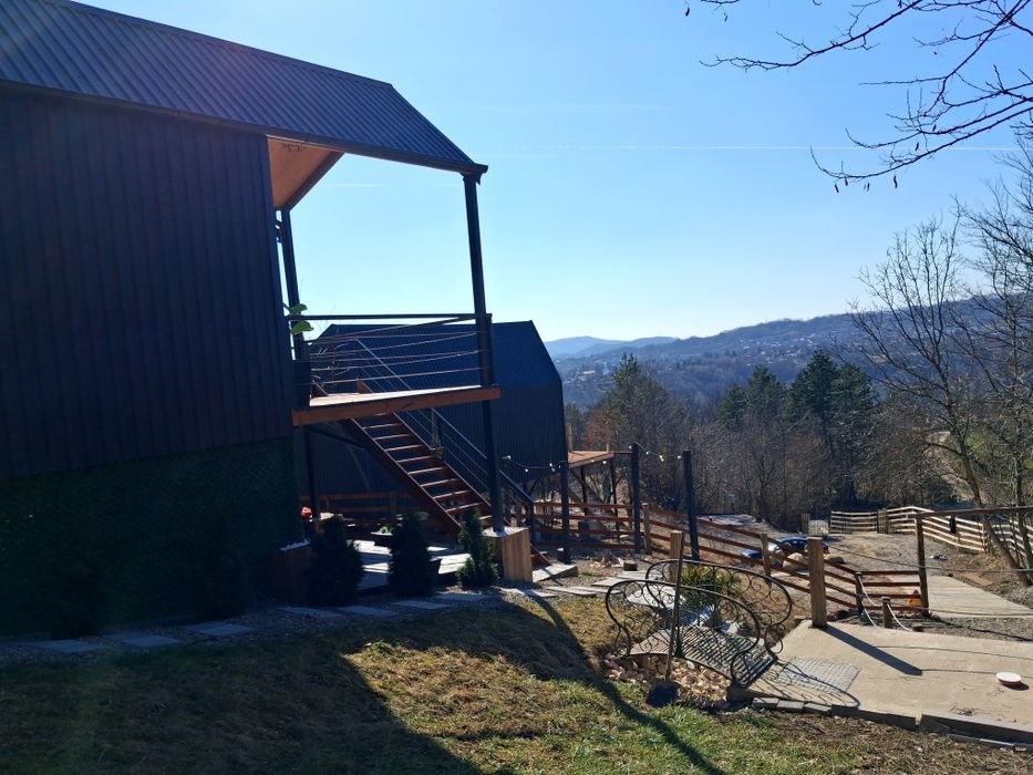Cabana de vanzare Breaza-Nistoresti