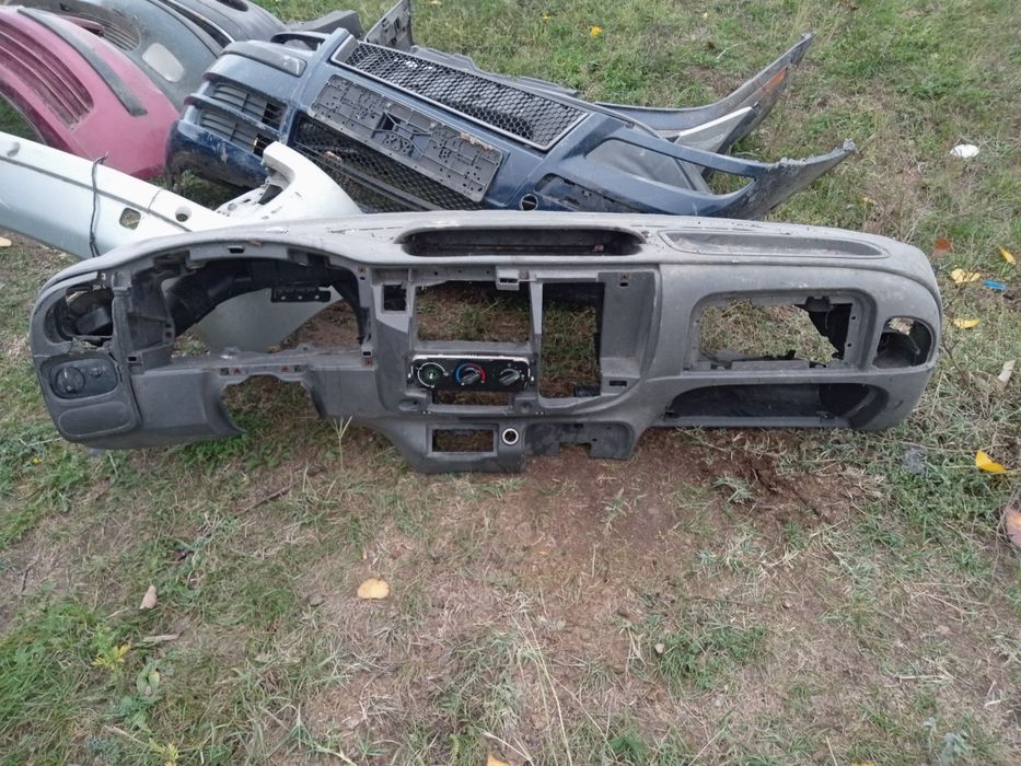 Barii masini diferite modele stare acceptabila + bord Ford Transit