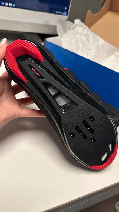 Велотуфли Giant Bolt