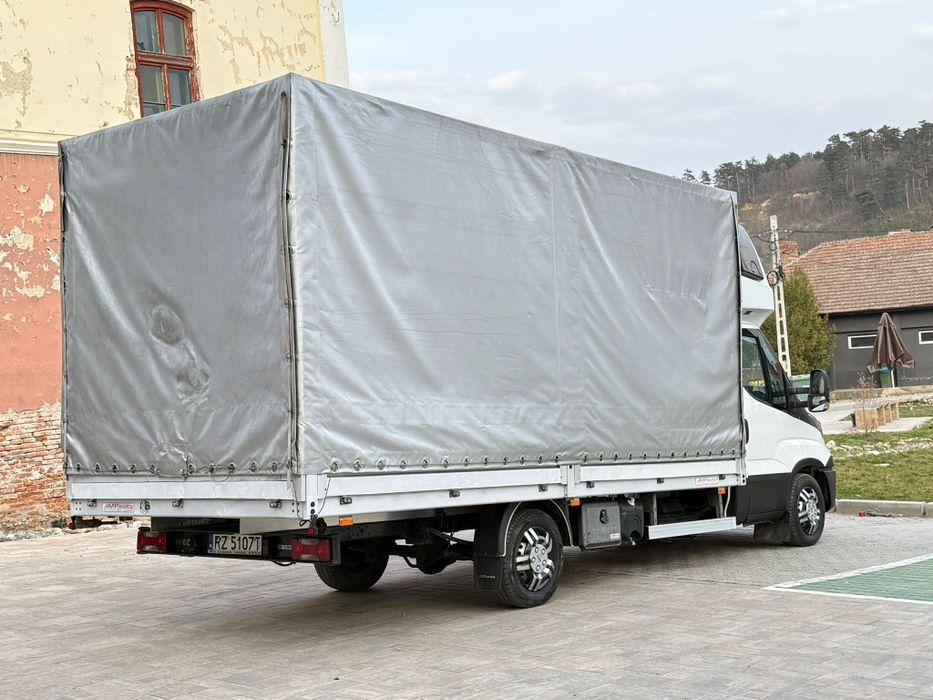 Iveco daily Renault master Fiat ducato