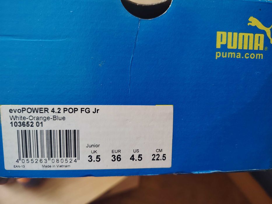 Футболни обувки Пума