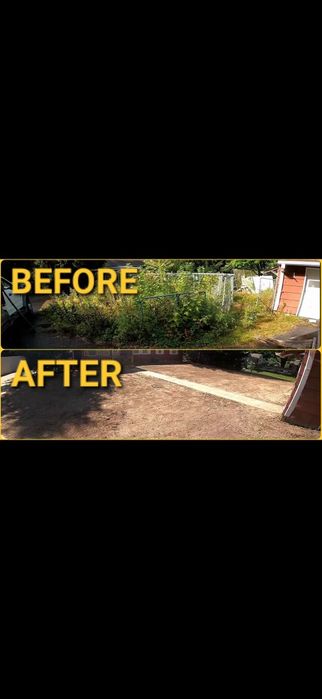 Curățare terenuri – Alba Iulia și împrejurimi