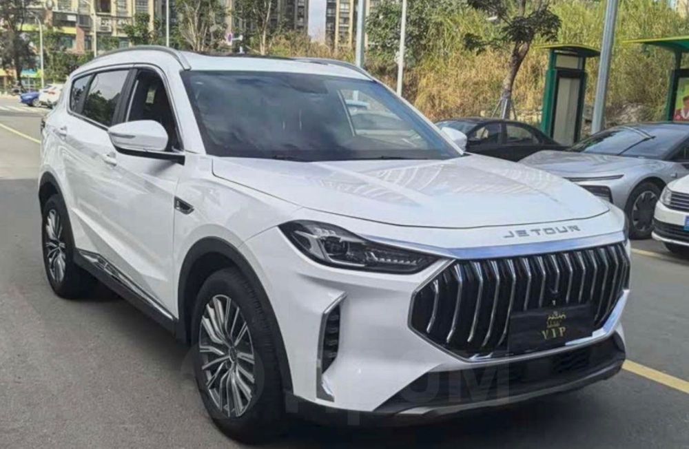 Продоется Jetour x70 plus