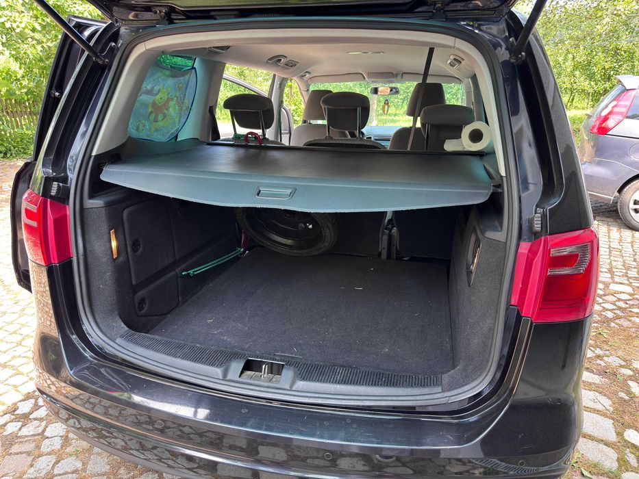 Seat Alhambra Diesel 2.0