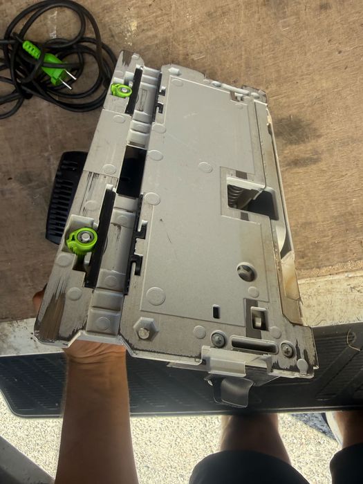Festool TS 55 REBQ 1200W потапящ циркуляр 160мм