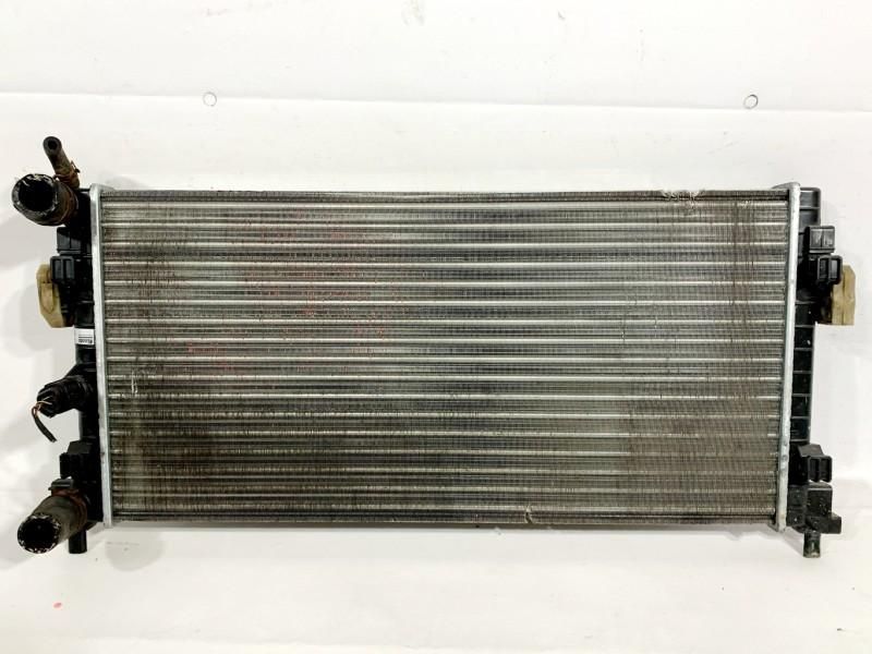 Radiator apa cutie manuala Seat Ibiza 4 (2008-2012) [6J] 1.6 tdi CAYB 6R0121253