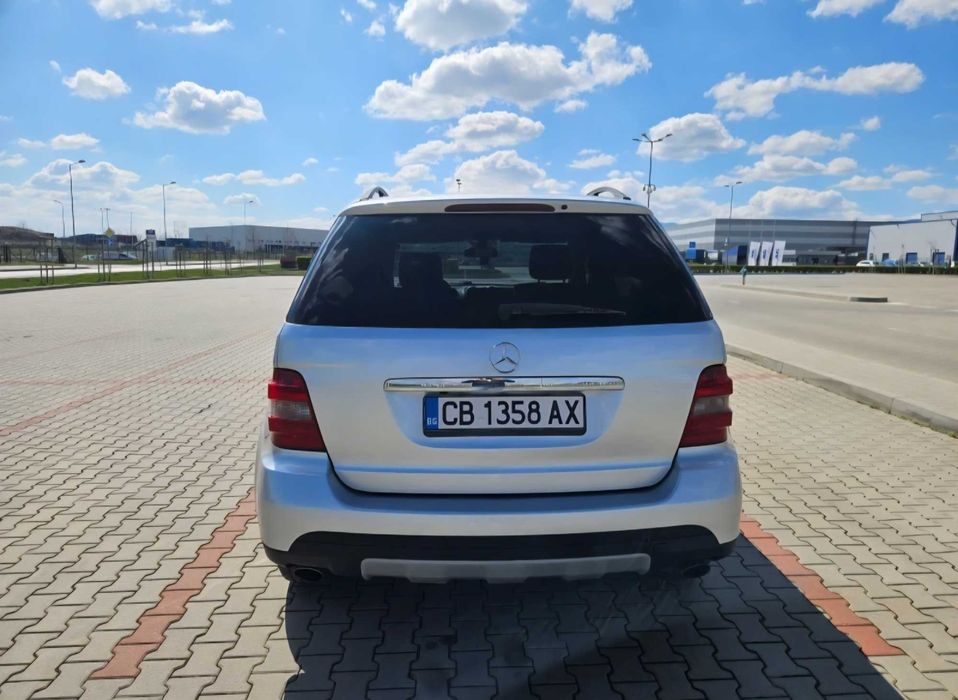 Mercedes-Benz ML 350