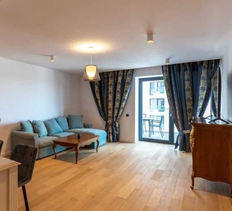 Дава се под наем Тристаен апартамент в Пловдив, Каменица 2 - 90 кв.м за 306 € - Снимка #2