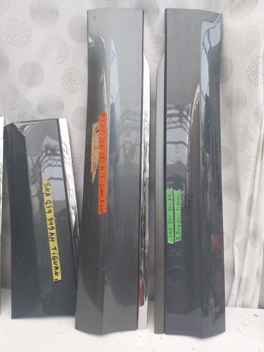 Лайсна врата Vw Tiguan  R -Line 2013/24г