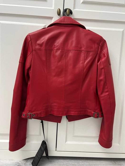 Продам кожанную куртку