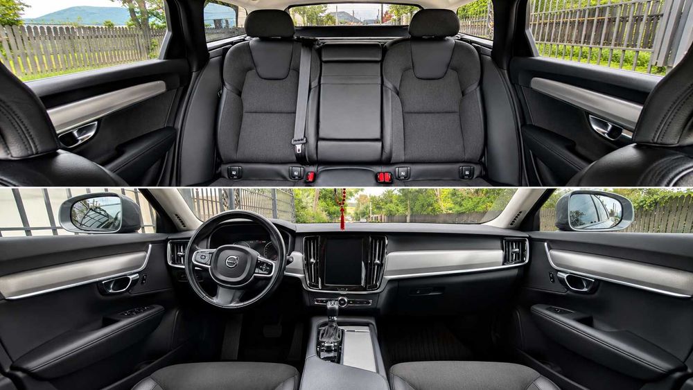 Volvo V90 Cross Country Polestar