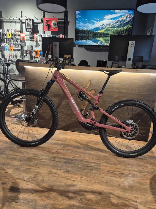 Bicicleta ebike emtb Specialized Turbo Levo SL2 Comp Carbon 2026