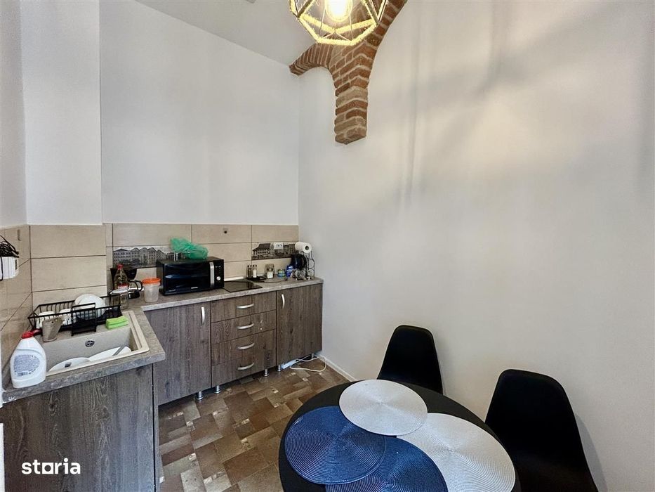 Apartament 2 camere de vânzare, la vila – zona Ultracentrală, Sibiu