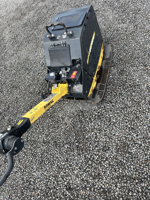 Bomag BPR 60 65 D placa compactoare reversibila Wacker