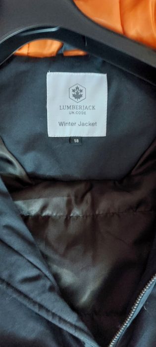 Зимна парка Lumberjack 58