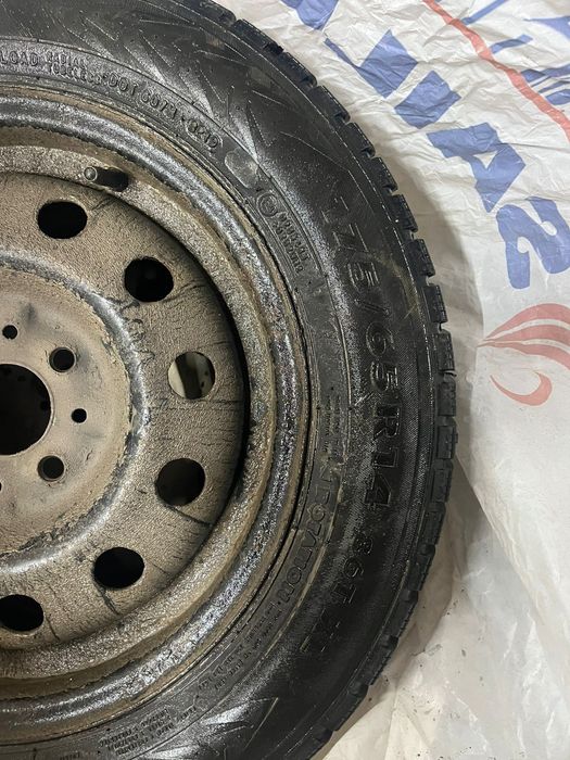 Диски на 14 ваз лада