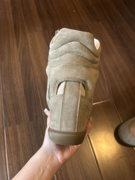 isabel marant khaki, marime 40