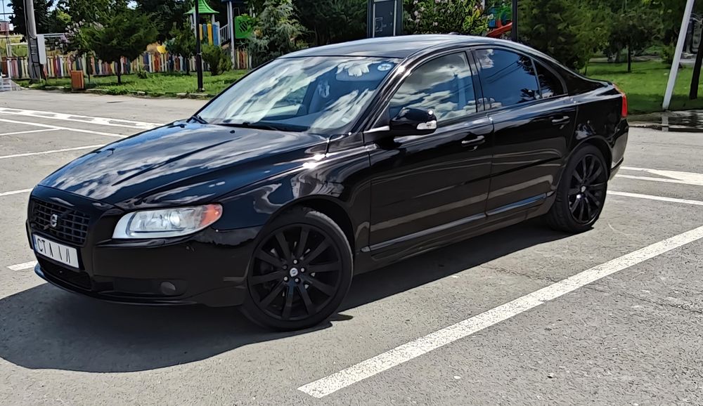 Volvo S80 D5 185cp 2010 PRET IN EURO