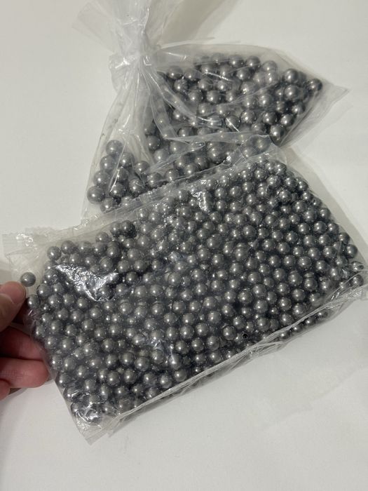 Продам стальные шарики