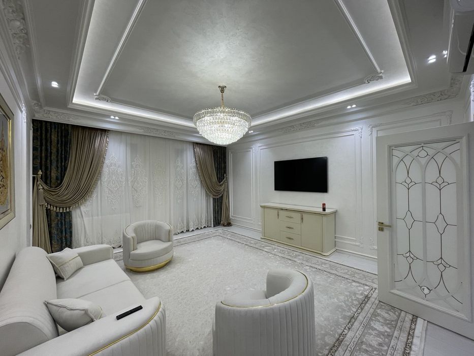 Беруний метро ЖК Хувайдо Резиденс 3 комнат 5 этаж 8 этажка