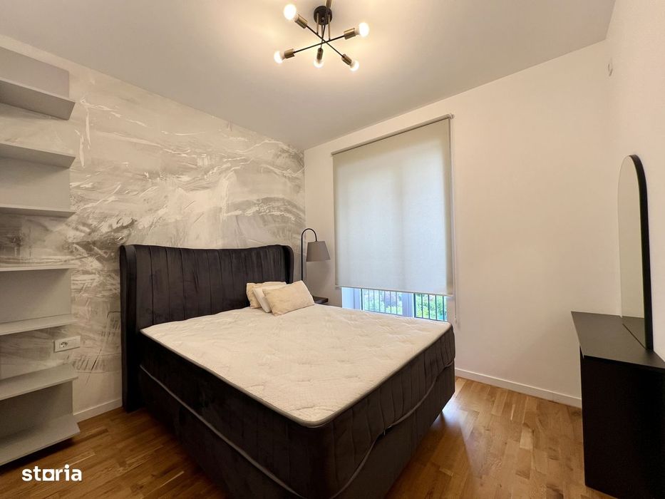Apartament 2 camere | 59 Mp | Centrala Proprie | Vedere la parc | Tine