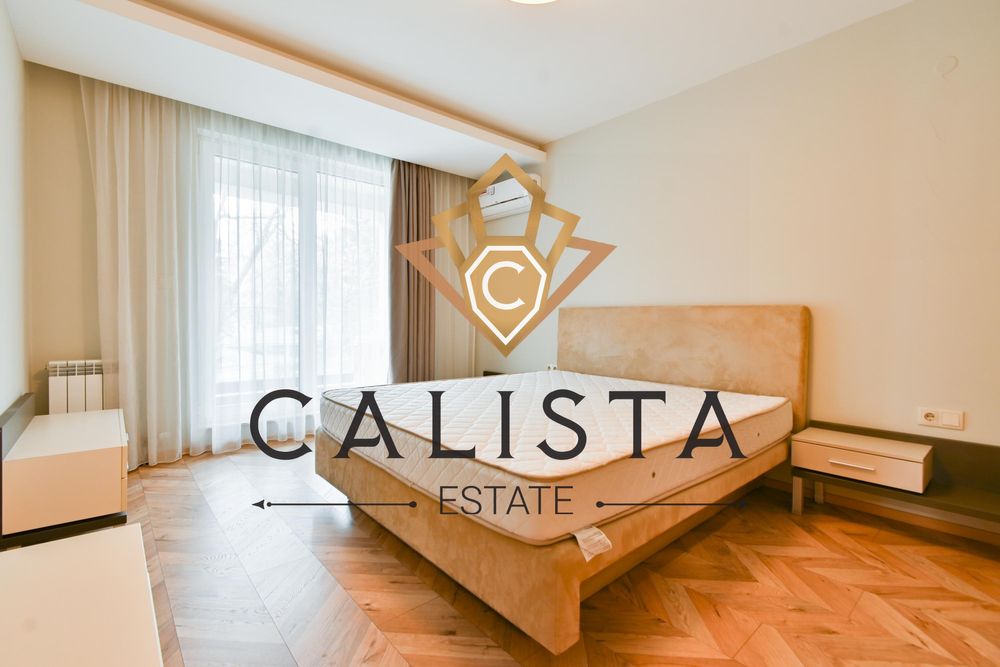 Дава се под наем Четиристаен апартамент в София, Лозенец - 130 кв.м за 1500 € - Снимка #4