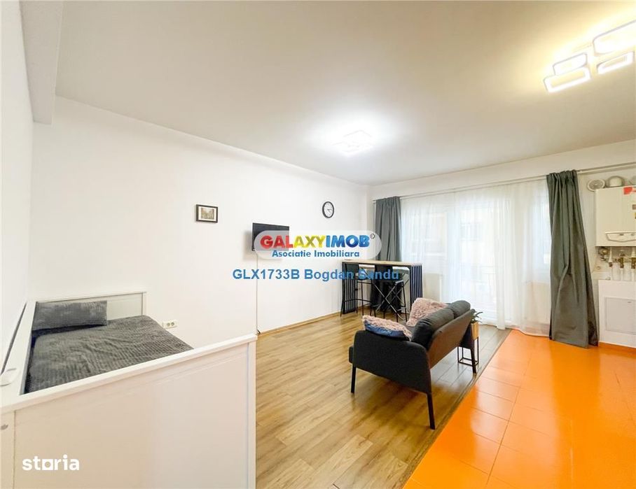 Studio de inchiriat  in Militari Residence - Rezervelor