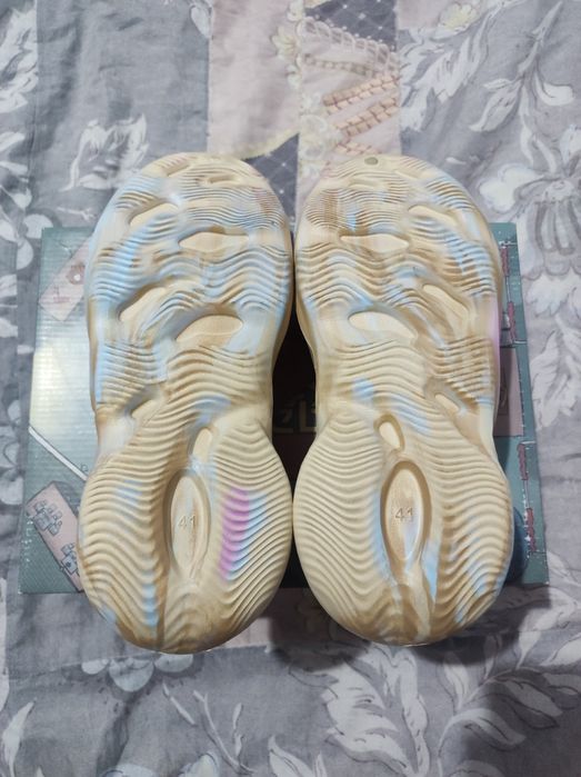 Кроссовки Adidas Yeezy Foam Runner Sand Gray