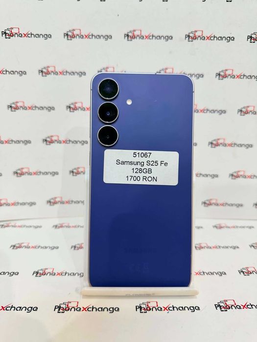 Samsung S25 Fe 128/8GB  51067