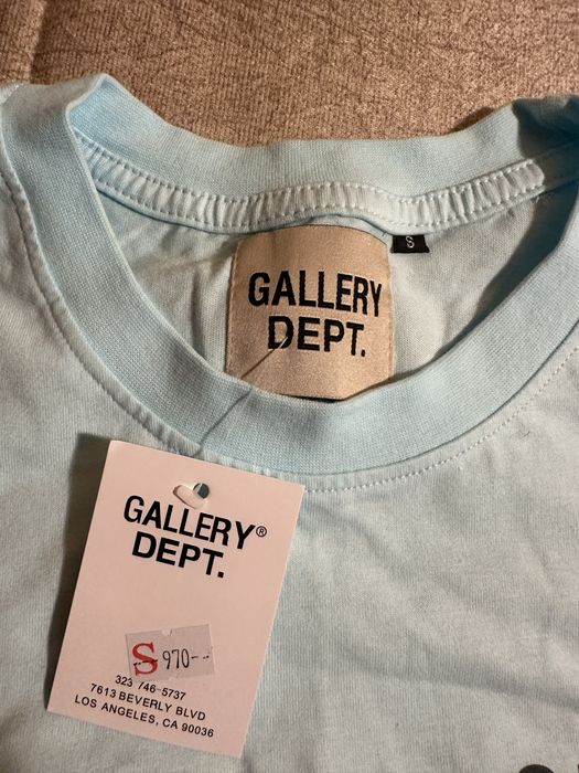 Tricou gallery dept
