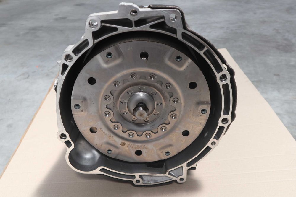 Автоматична скоростна кутия за БМВ GA8X76DZ 4.0d