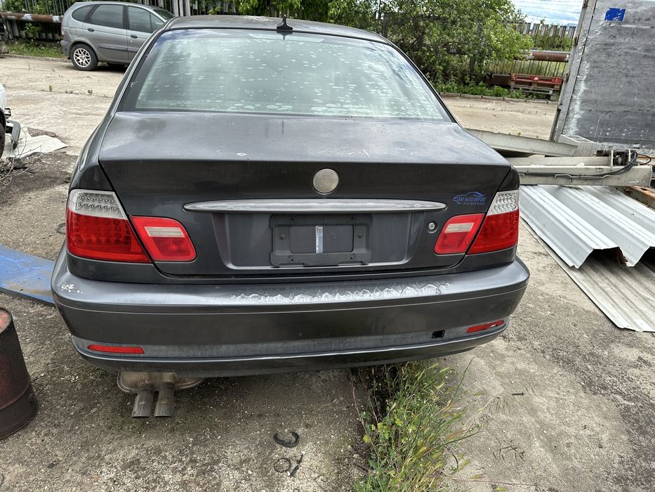 BMW 3 E46  325 CI. M 54  2005г на части