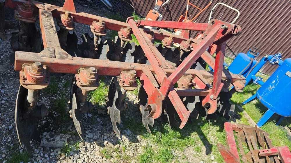 Борона навесная БНД 3.0
