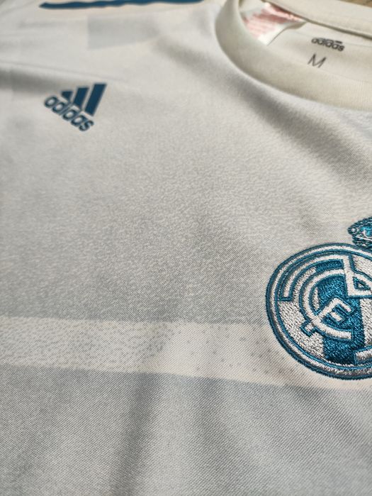 Real Madrid 17/18 Training kit, 11-12y, Good Condition