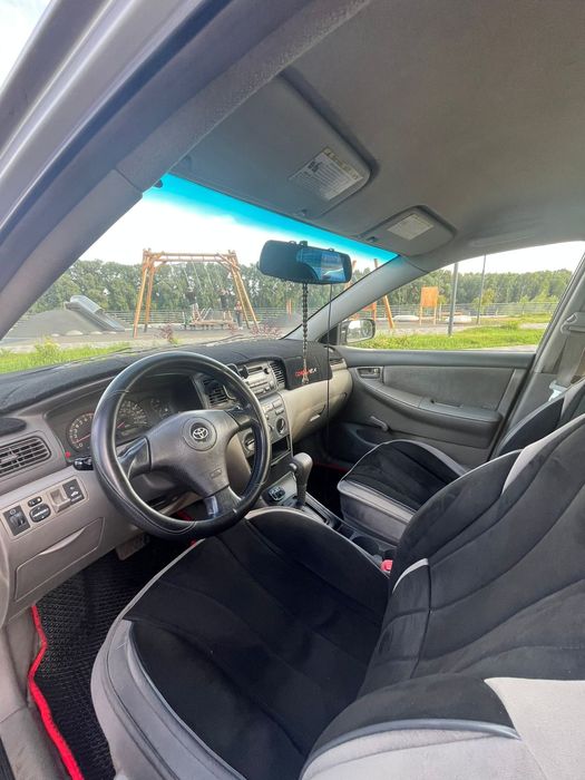 Toyota Corolla E120, 2006, 1.8 АКПП, LE