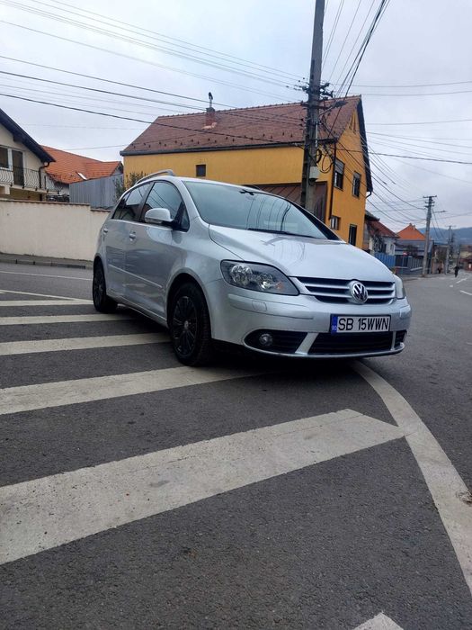 Volkswagen Golf 5 Plus 1.4 MPI Motor Aspirat 80CP An 2008
