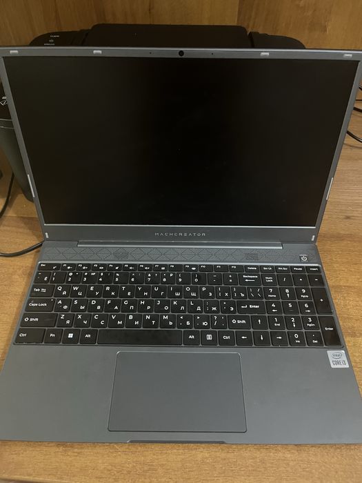 Ноутбук +принтер сатылады