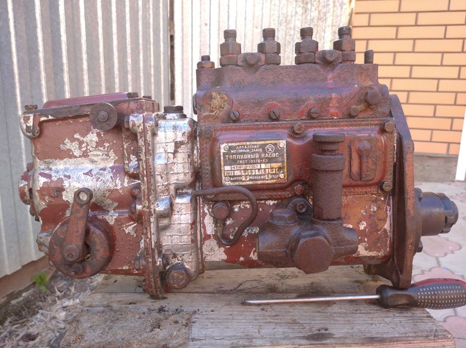 Продам дизельный аппаратуру