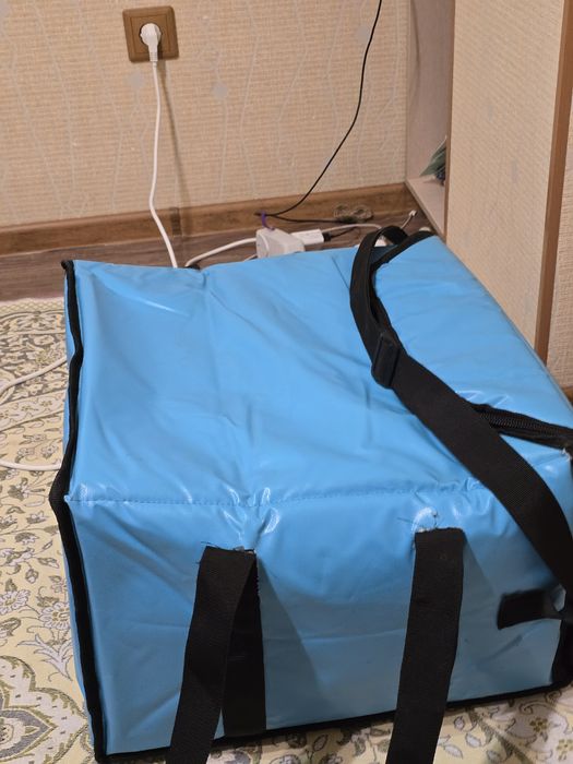 Термасумка wolt и