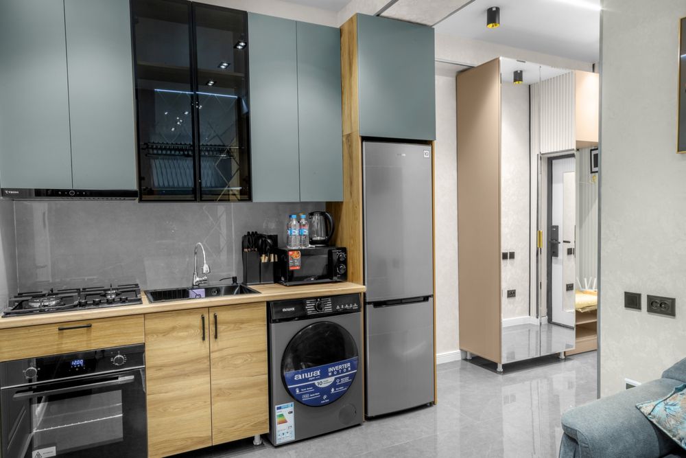 Посуточно квартира без маклера Южный вокзал / kunlik kvartira lux 24/7