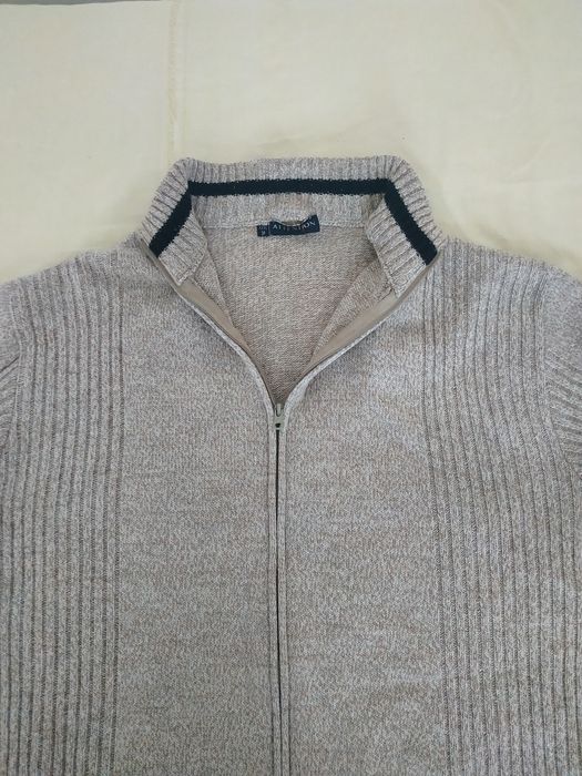 Outlet Cardigan bărbați, hanorac, fermoar,buzunar 3xl 4xl 5xl 6xl