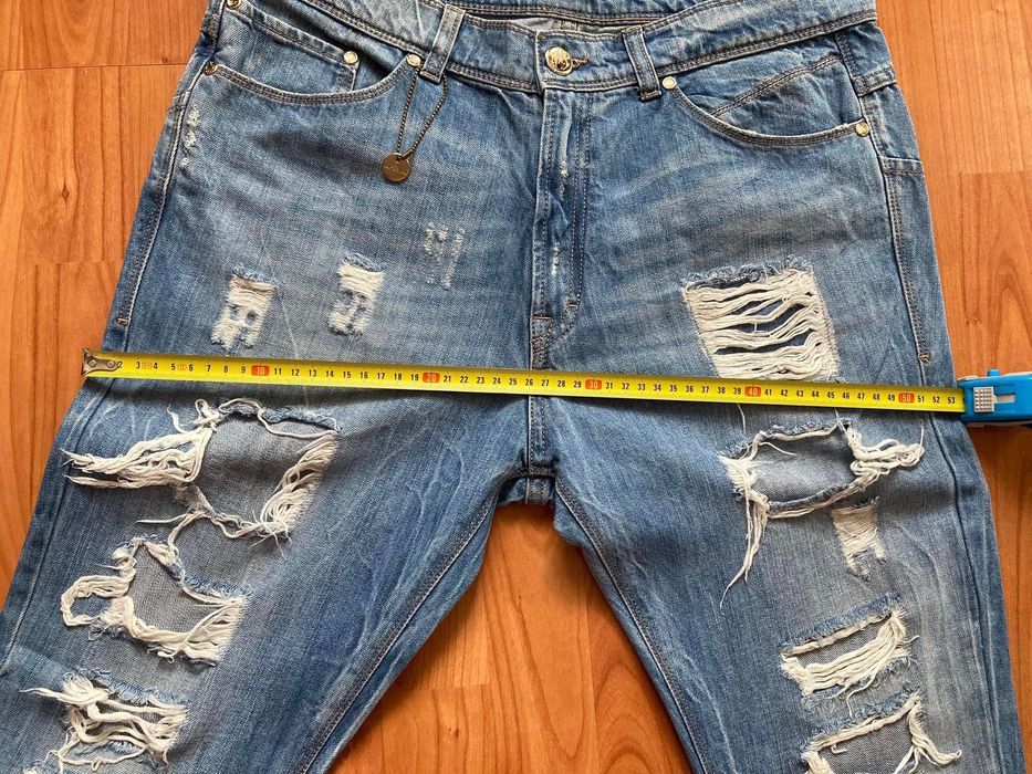 Jeans boyfriend Imerial Denim
