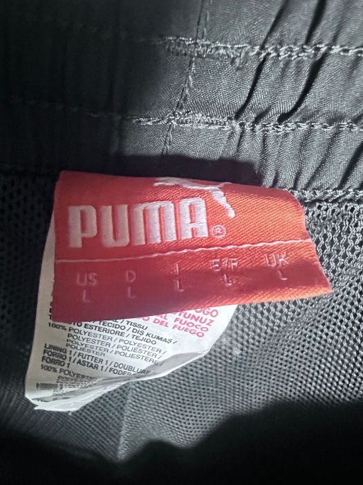 Puma Football Track Pants L